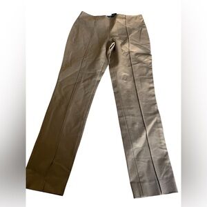 Women’s New mid rise Tan Pants